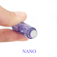 Nano-needling skin refining