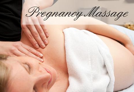 60 minute pregnancy massage gift card